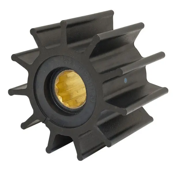 09-819B-9 F8b Impeller (Nitrile) 1