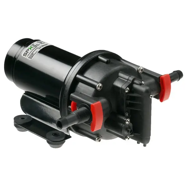 Aqua Jet 3.5 Gpm Water Pressure System - 12V 1