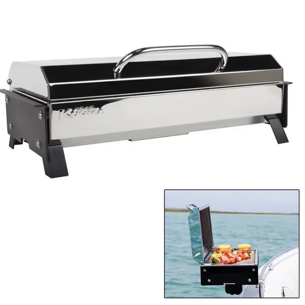 Kuuma Profile 150 Gas Grill - 9, 000Btu W/Regulator 1