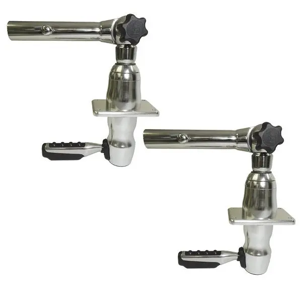 Taco Grand Slam 280 Outrigger Mounts 1