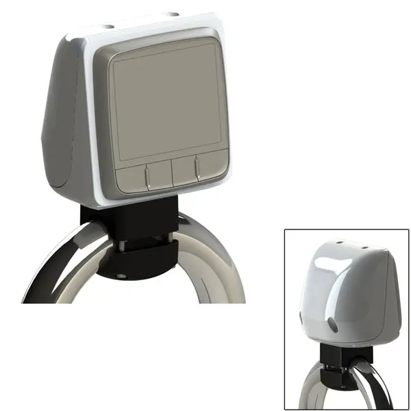 Scanpod Single Instrument Pod Rail Mnt-Cut 1