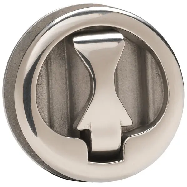Whitecap Slam Latch - 316 Stainless Steel - Non-Locking - I-Shaped Han 1