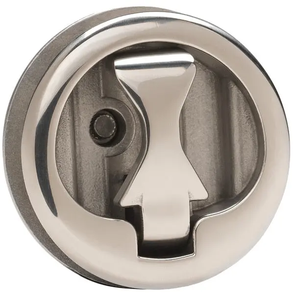 Whitecap Slam Latch - 316 Stainless Steel - Locking - I-Shaped Handle 1