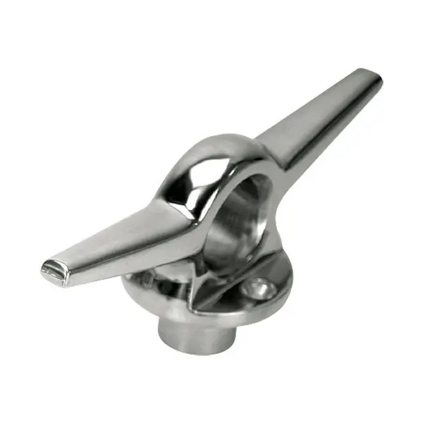Lift Ring/Cleat - 316 Stainless Steel - 6" 1