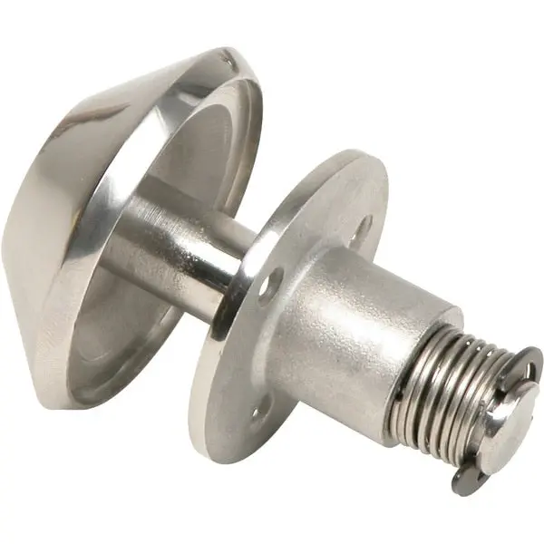 Spring Loaded Cleat - 316 Stainless Steel 1