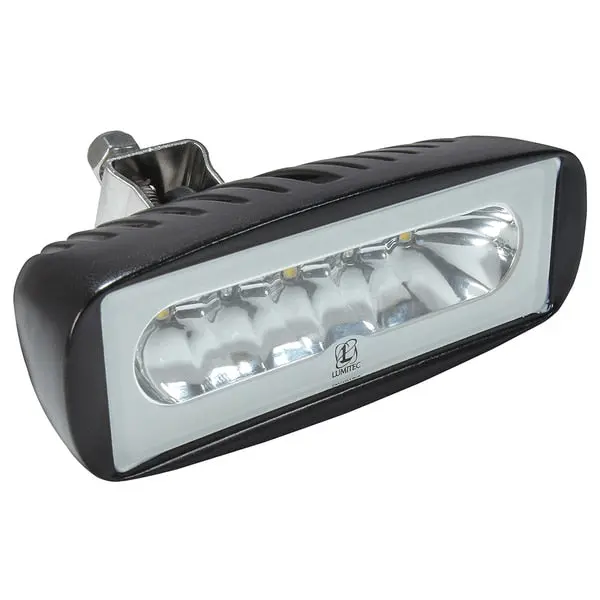 Caprera2 - Led Flood Light - Black Finish - 2-Color White/Red Dimming 1