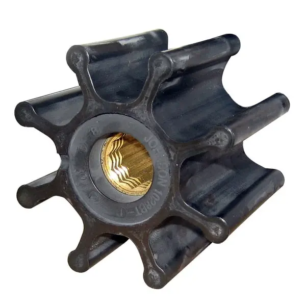 Impeller Kit - 10 Blade - Neoprene - 2-9/16" Diameter 1