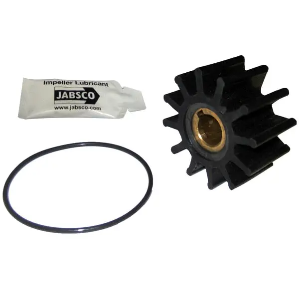 Impeller Kit - 12 Blade - Neoprene - 2-7/16" Diameter 1