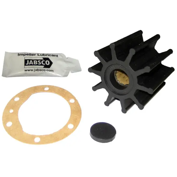 Impeller Kit - 10 Blade - Neoprene - 2- " 1