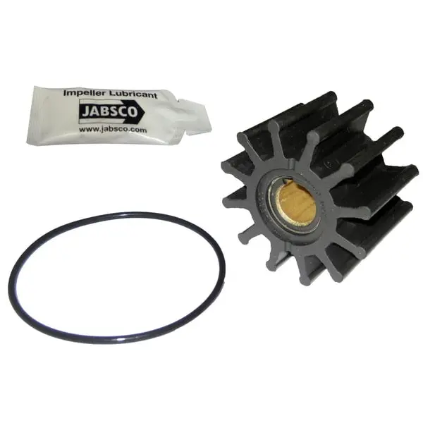 Impeller Kit - 12 Blade - Neoprene - 2-9/16" Diameter 1