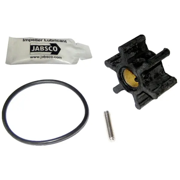 Jabsco Impeller Kit - 6 Blade - Neoprene - 1-9/16" Diameter 1