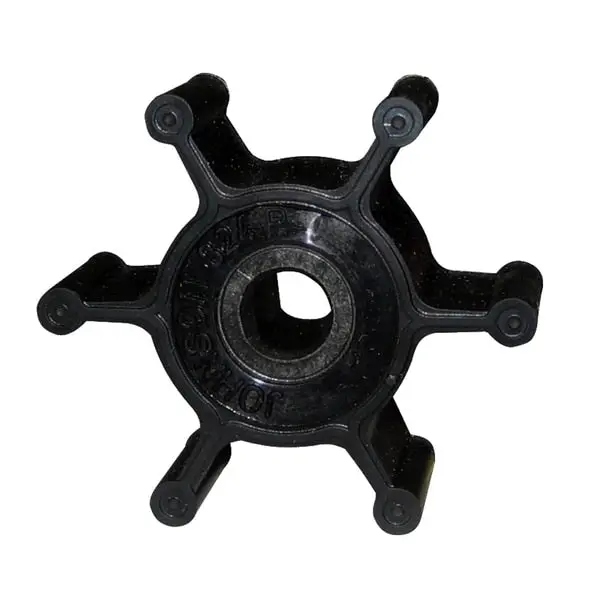 Impeller Kit - 6 Blade - Nitrile - 2" Diameter 1
