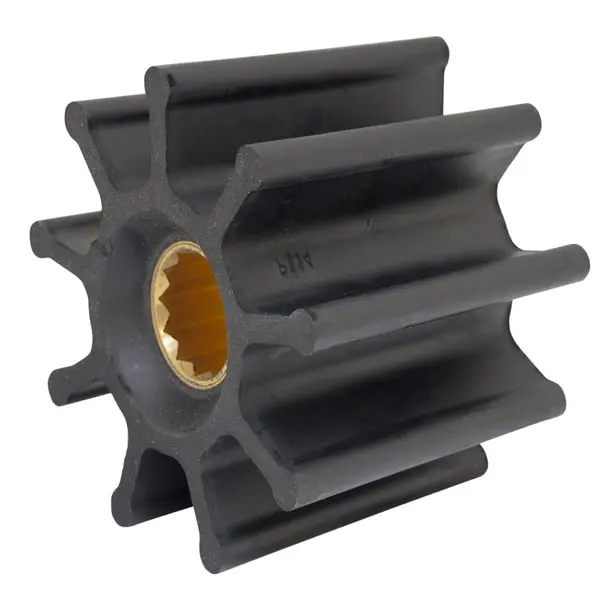 Impeller Kit - 9 Blade - Neoprene - 3- " Diameter 1