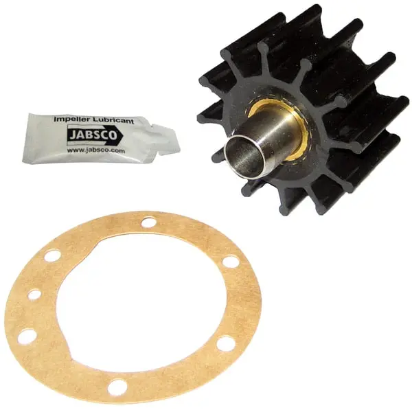 Impeller Kit - 12 Blade - Nitrile - 2- " Diameter 1