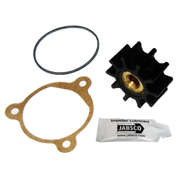Impeller Kit - 10 Blade - Nitrile - 1-19/32" Diameter 1