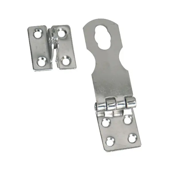 Whitecap Swivel Safety Hasp - 316 Stainless Steel - 1" X 3" 1