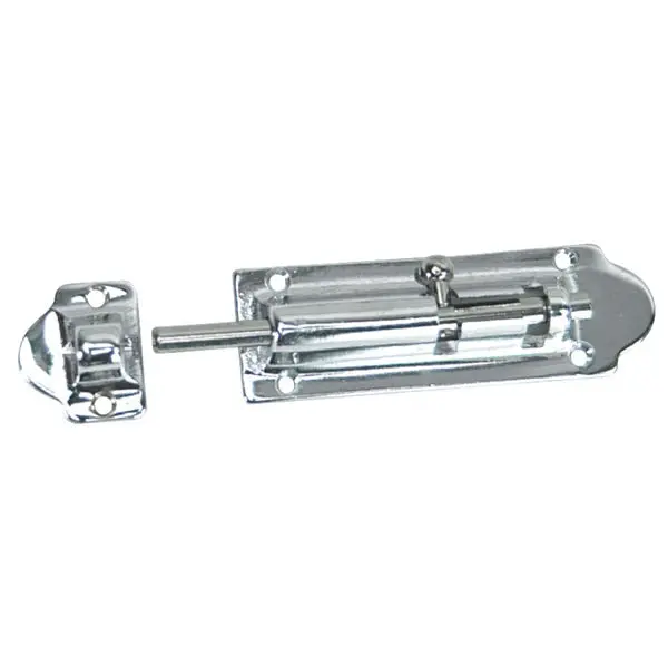 Whitecap Barrel Bolt - Cp/Brass - 2-1/2" 1