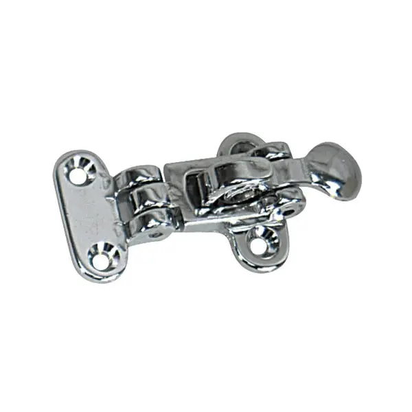Whitecap Anti-Rattle Hold Down - Cp/Brass 1