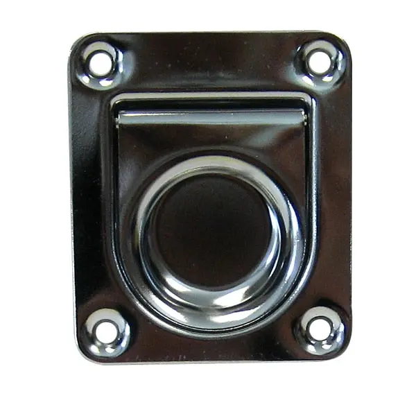 Whitecap Lift Handle - 304 Stainless Steel - 2-1/4" X 2-5/8" 1