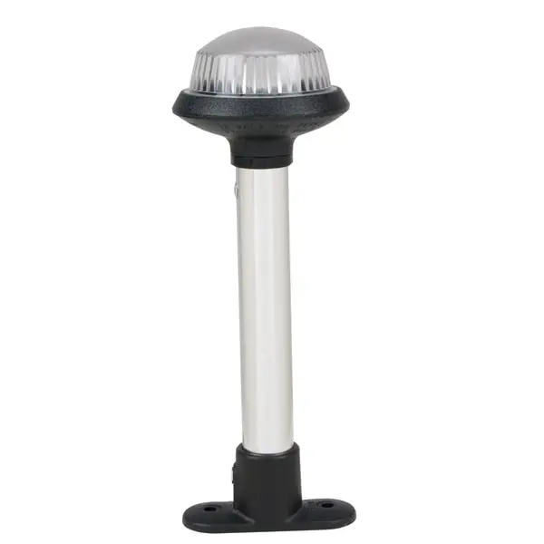 Fixed Mount All-Round White Light 7-1/8" 12Vdc 1
