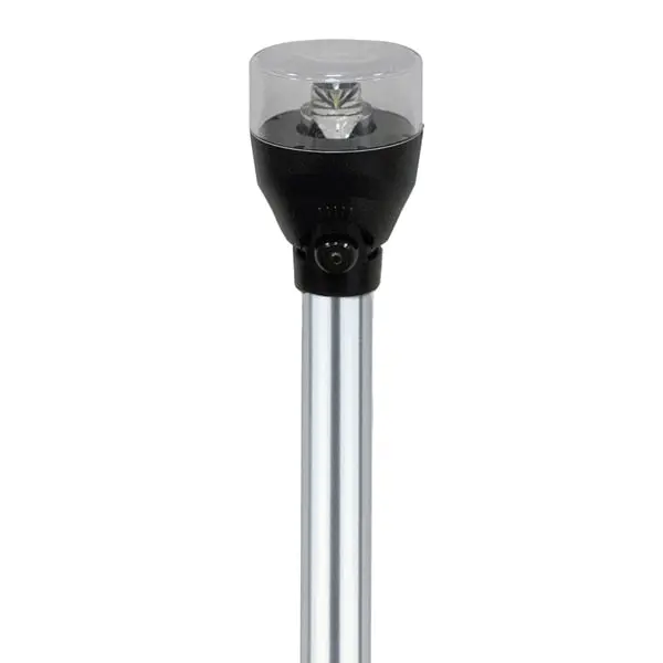 Led Articulating All Around Light - 36" Pole 1