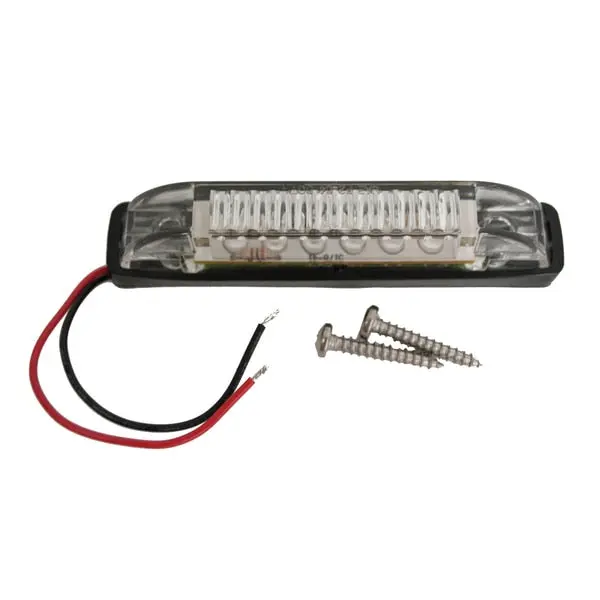 4" Led Utility Courtesy Light - 12V 1