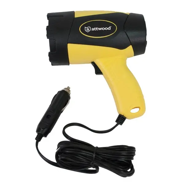 Handheld Spotlight - 400 Lumens - 12V 1