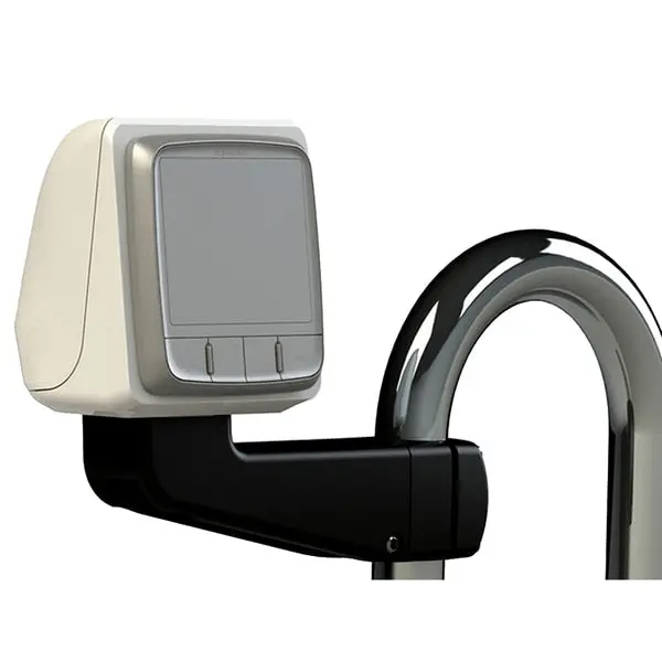 Scanpod Single Instrument Pod-Uncut-Arm Mounted-Fits 1"-1.3" Rails 1
