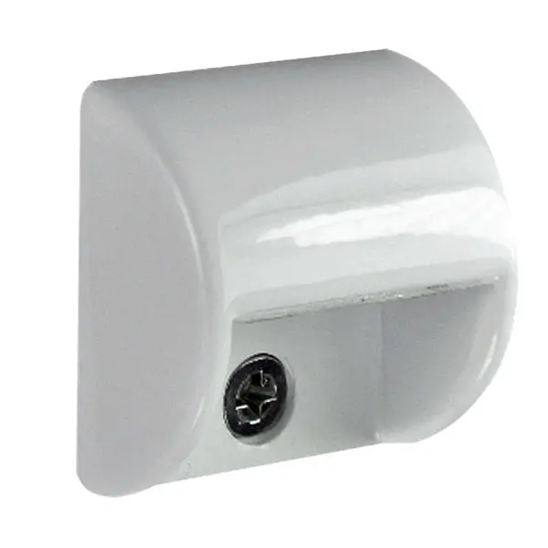 Lumitec Andros - Courtesy Light - White Powder Coat Finish - Warm Whit 1