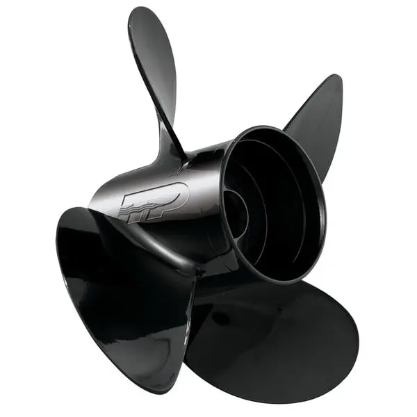 Le1/Le2-1315-4 Hustler Aluminum-Right-Hand Propeller-13.5 X 15-4-Blade 1