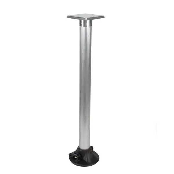 Pedestal Grill Mount 1