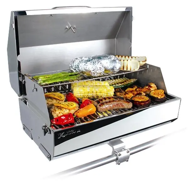 Kuuma Elite 316 Gas Grill 1