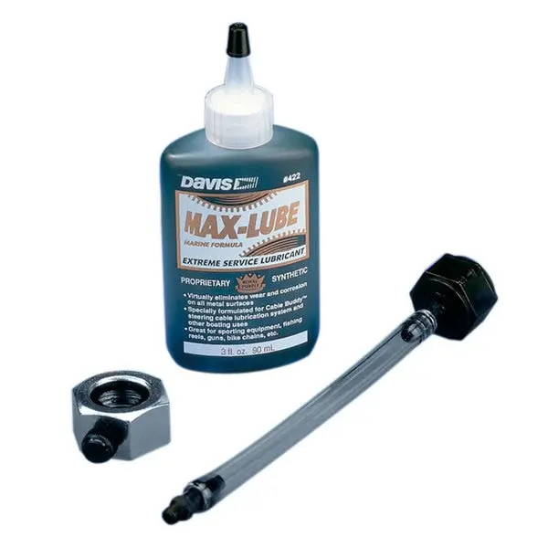 Cable Buddy Steering Cable Lubrication System 1
