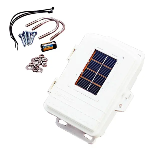 Long Range Repeater W/Solar Power 1