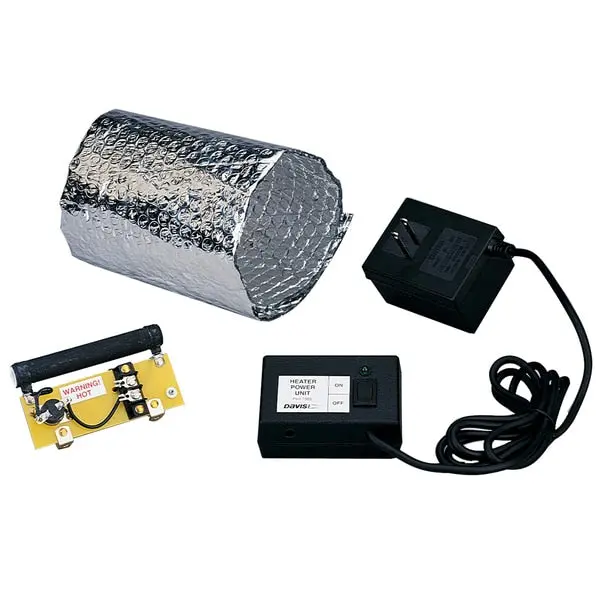 Rain Collection Heater 1