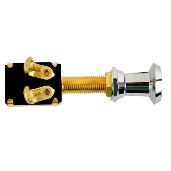 Push/Pull Switch - Two-Position - On/Off 1