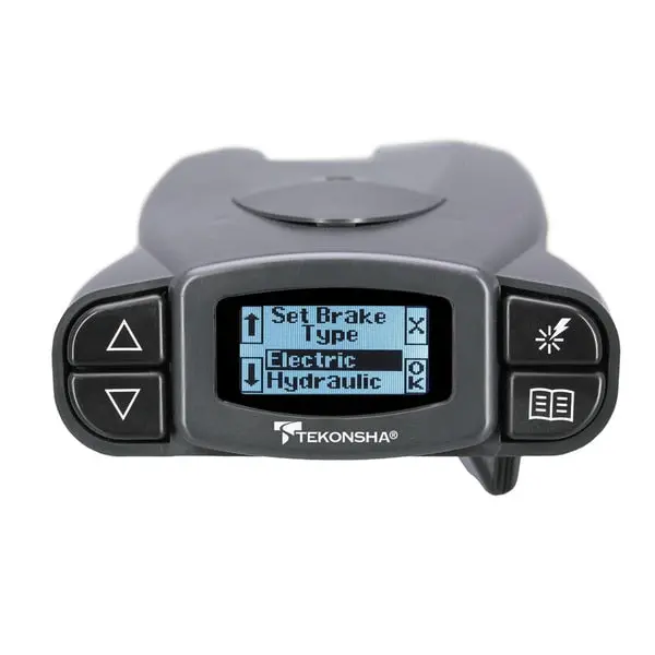 P3 Electronic Brake Control F/1-4 Axle Trailers - Proportional 1