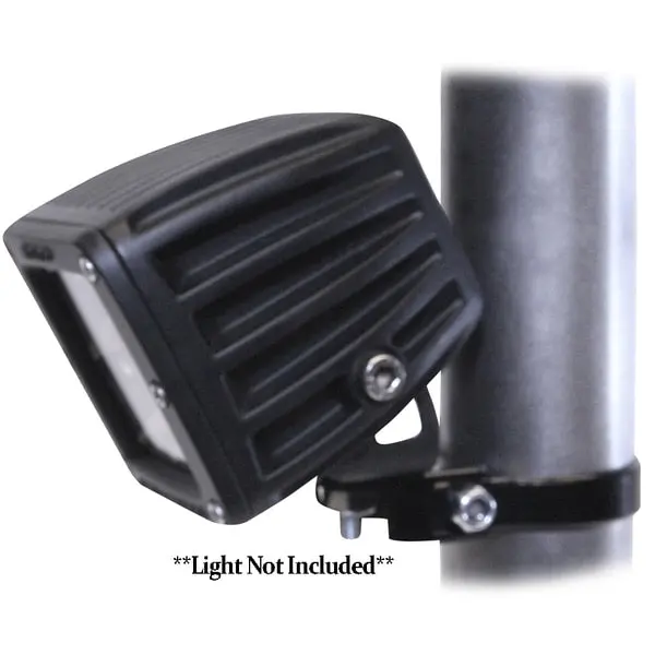 2" Tubing Vertical Bar Mount 1