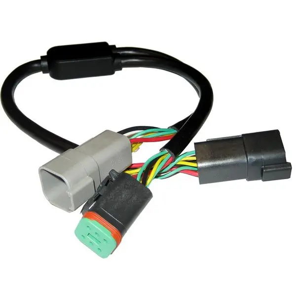 Volvo Engine Y-Loom Cable 1