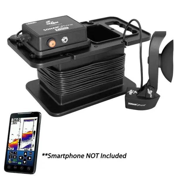 Sp300 Sonarphone T-Box Portable Installation Pack 1