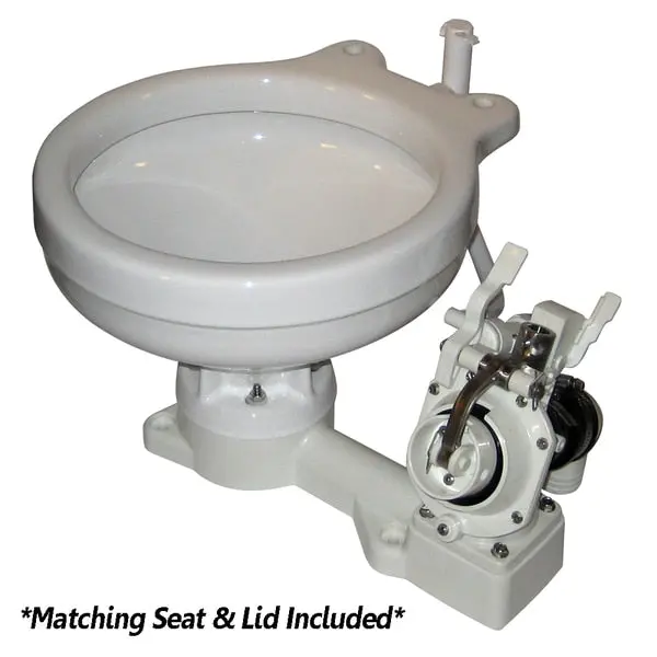 Fresh Head Fresh Water Flush Manual Head Hold Size 1