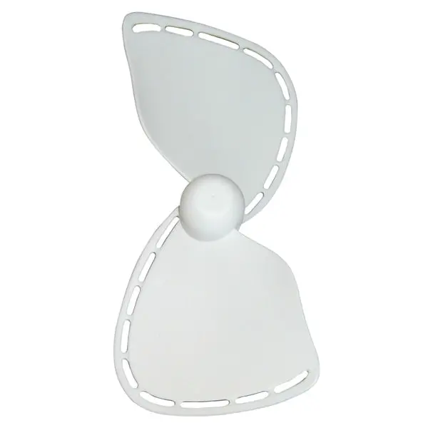 Replacement Blade F/Chinook W/Rocker Switch - White 1