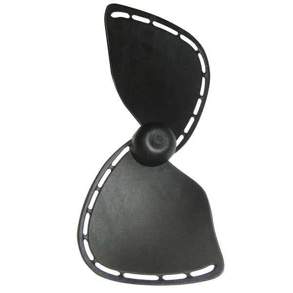 Replacement Blade F/Chinook W/Rocker Switch - Black 1