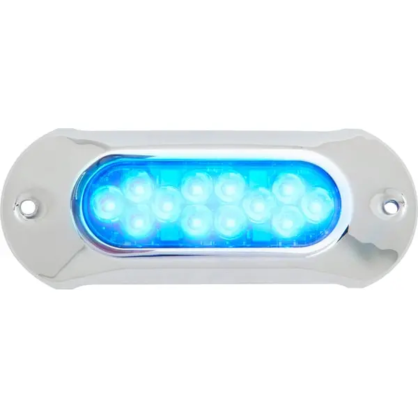 Light Armor Underwater Led Light - 12 Leds - Blue 1