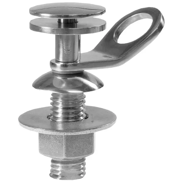 Quick Release Fender Lock 1