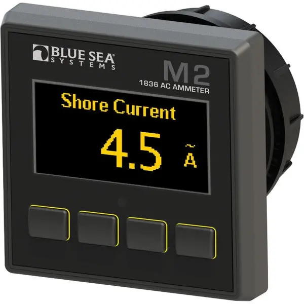 1836 M2 Ac Ammeter 1