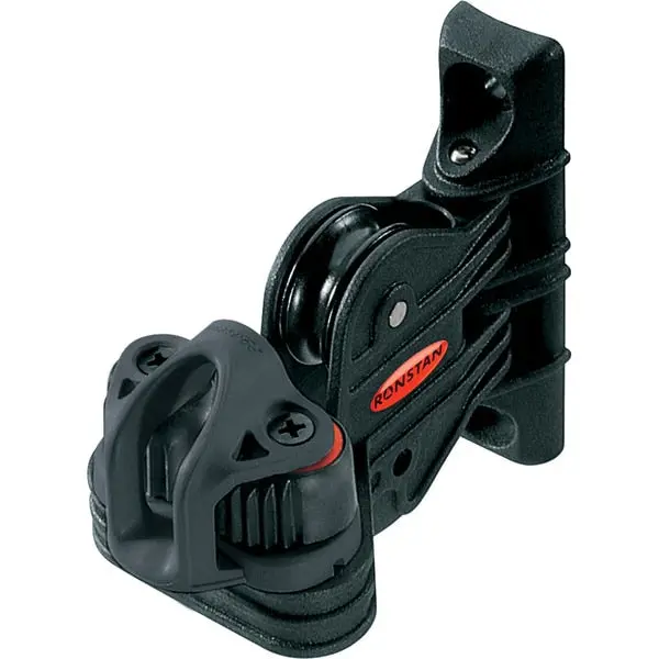 Swivel 180 Swivel Base & Cleat 1