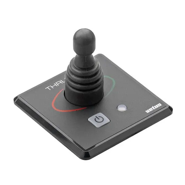 Bow Thruster Panel W/Joystick & Time Lapse 1