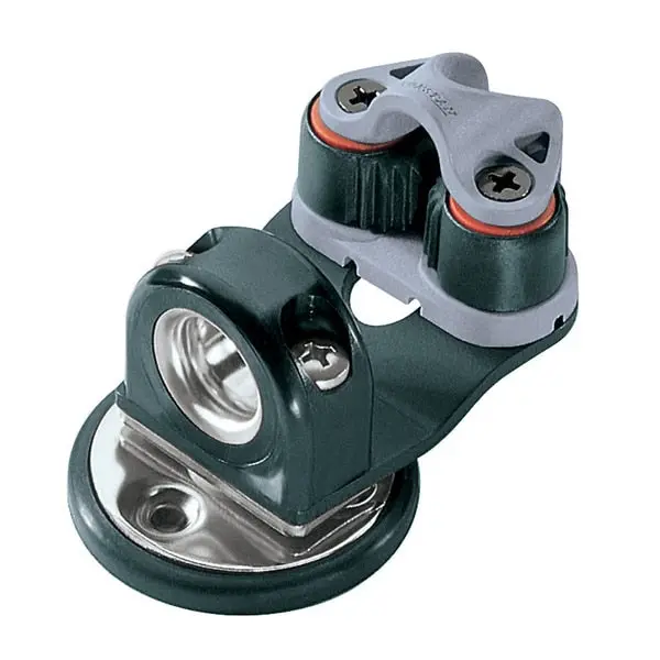 Swivel Cleat Fairlead 3-12Mm (1/8-1/2") Rope 1