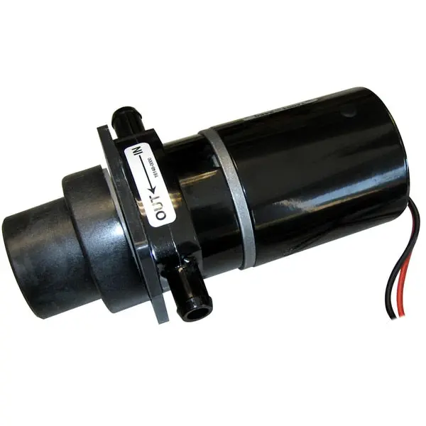 Motor/Pump Assembly F/37010 Series Electric Toilets 1